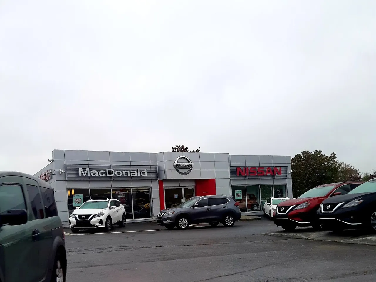 Mcdonald Nissan In Lethbridge Heyauto