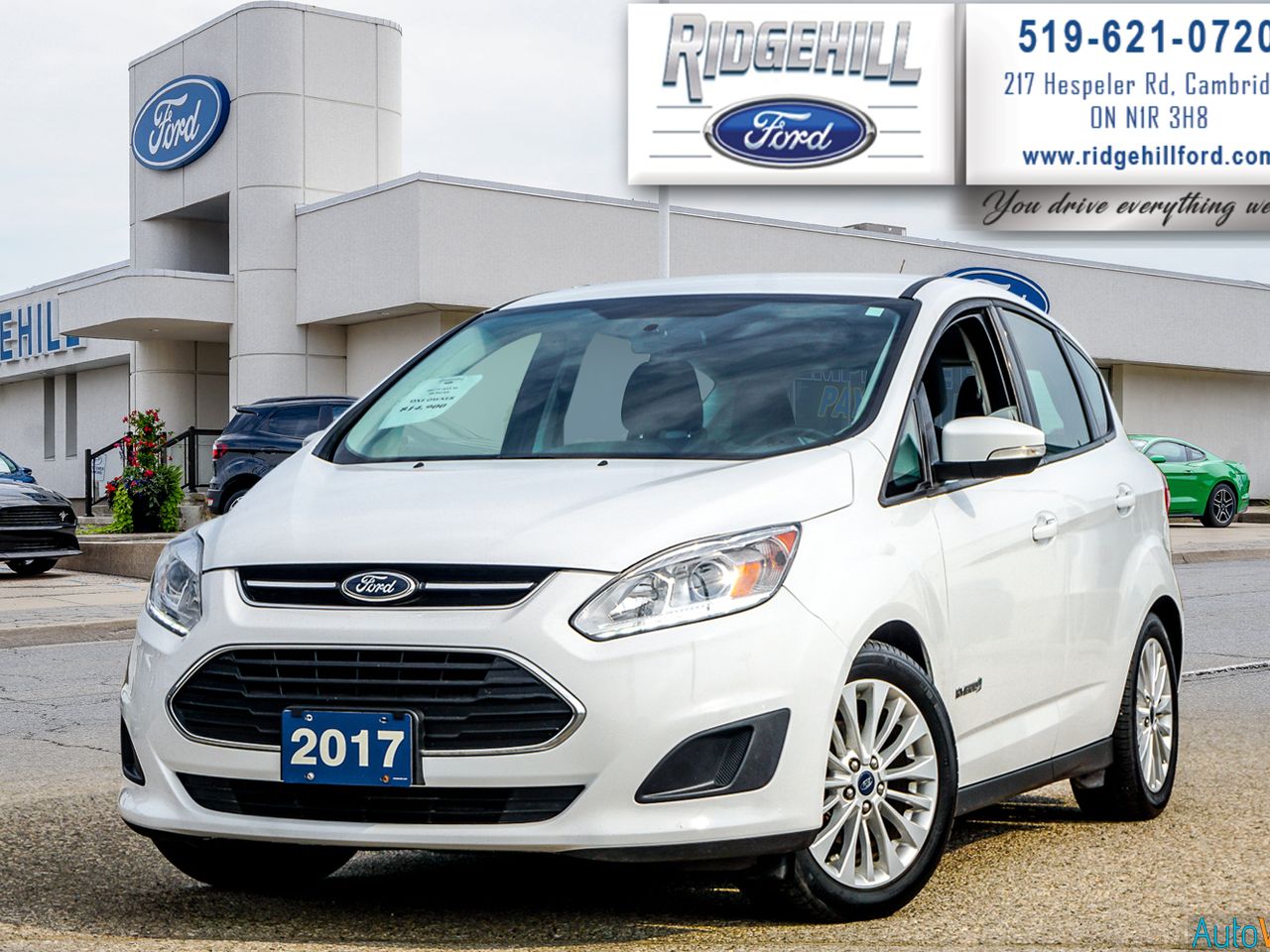 Used Ford C Max Hybrid Hatchbacks For Sale Heyauto