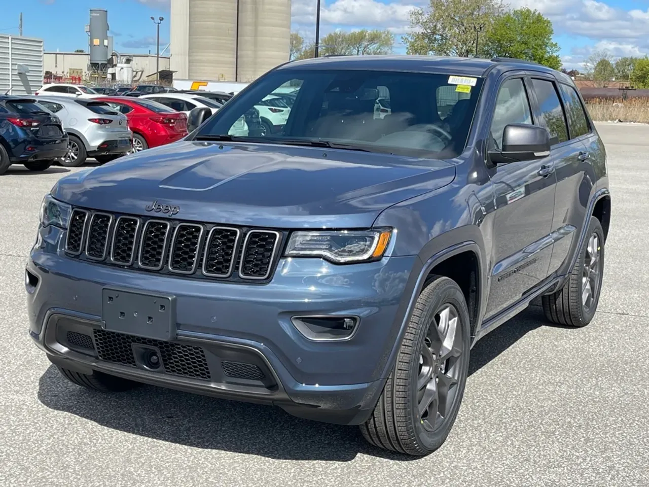 21 Jeep Grand Cherokee For Sale Heyauto