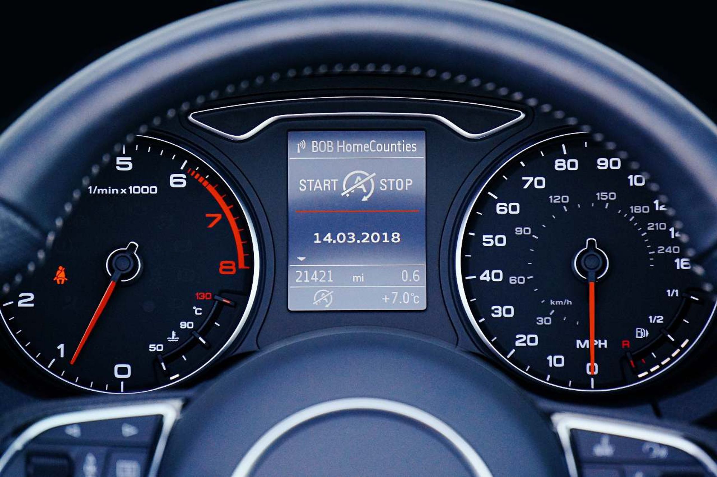 7 Car Dashboard Warning Lights That You Should Not Ignore